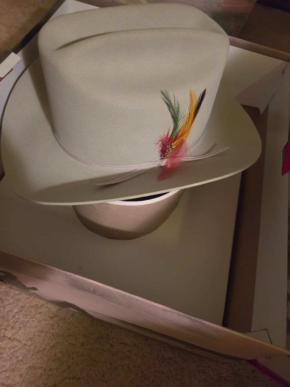 Stetson Cowboy Hat